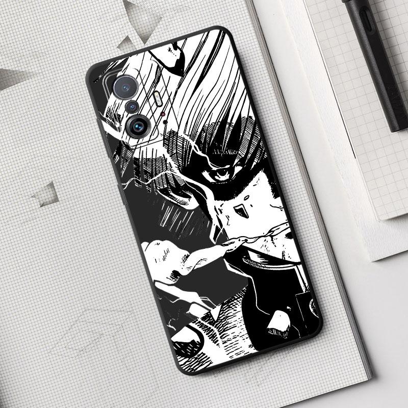 Силиконовый чехол для Samsung Galaxy Note 20 Ultra 10 Plus 8 9 S20 S22 S21 S23 5g аниме Kurama Demon Slayer Xshell Cover