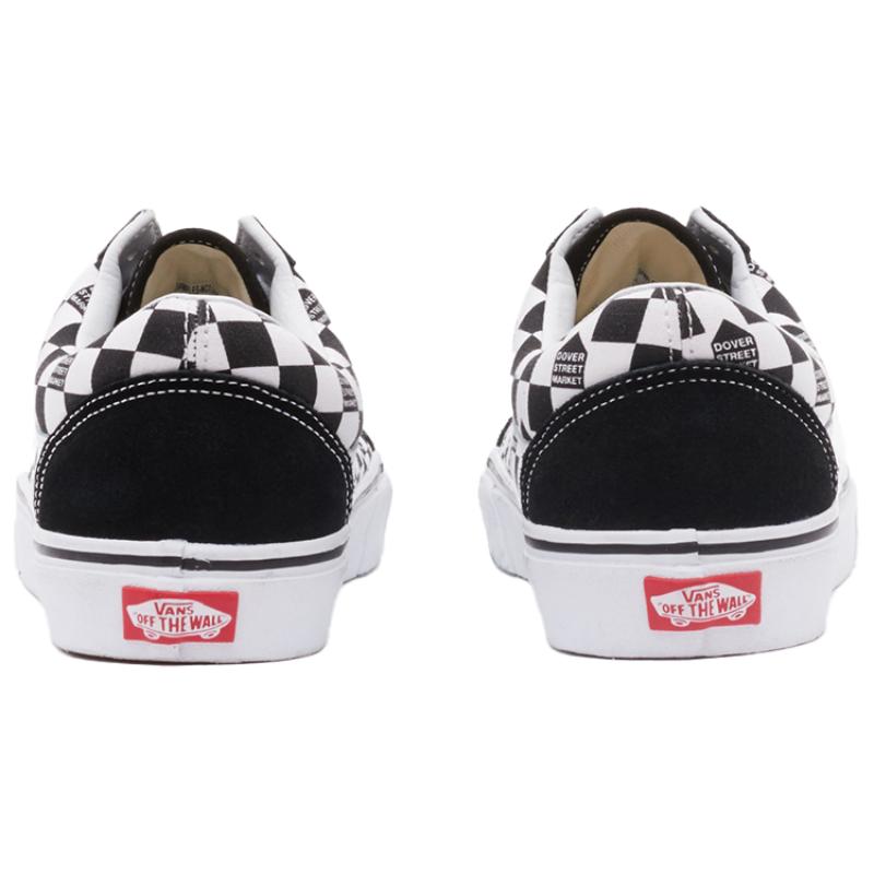 Vans Dsm X Vans Old Skool 'DSM Check' Vans VN0004OJJ7L