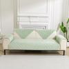 Winter Thickened Flannel Sofa Cushion Non-slip Simple Modern Fabric Sofa Towel Cover