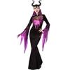 ANGEL TOMAS, SA. Déguisement de Maléfique. M. Adulte