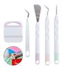 Scrapbooking Scraper Weeders Craft Basic Kit DIY Tools Vinyl Starter Tools Vinyl Weeding Tools