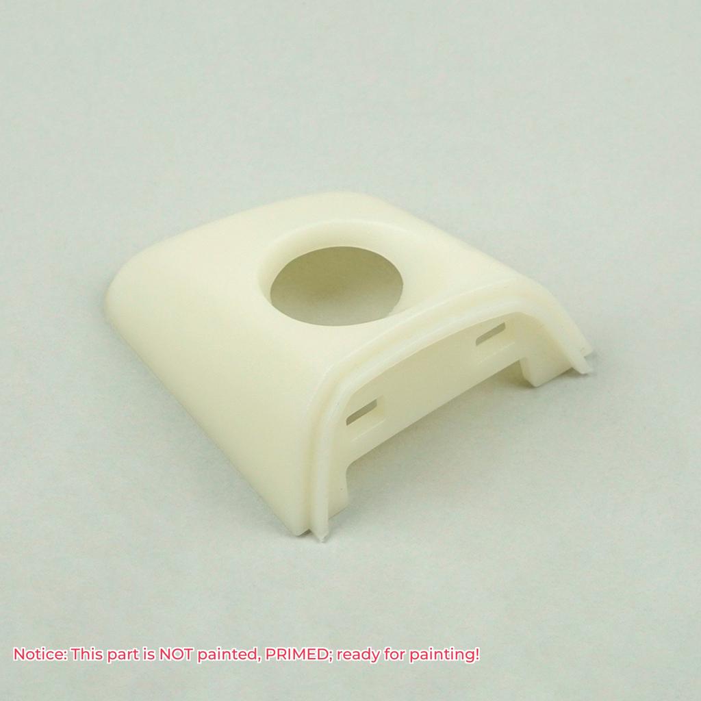 BDP1091 Outer Front Driver Door Handle Lock Cylinder Lever Cap Cover 8V1837879A For A3 Q2 RS3 TT MK3 FV/8S Made In Turkey