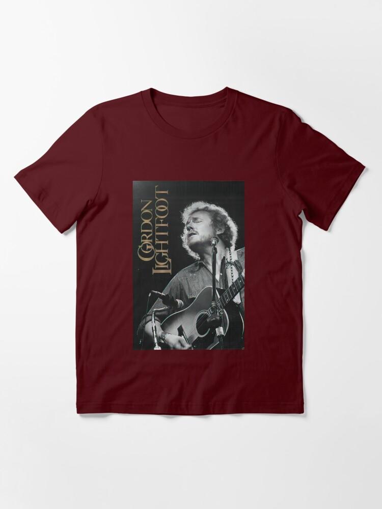 Gordon Lightfoot Gordon Lightfoot Essential T-Shirt