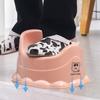 Горшок, модный детский гигиенический горшок для девочек, туалет, пластиковый горшок для мочеиспускания, детский писсуар, детский писсуар