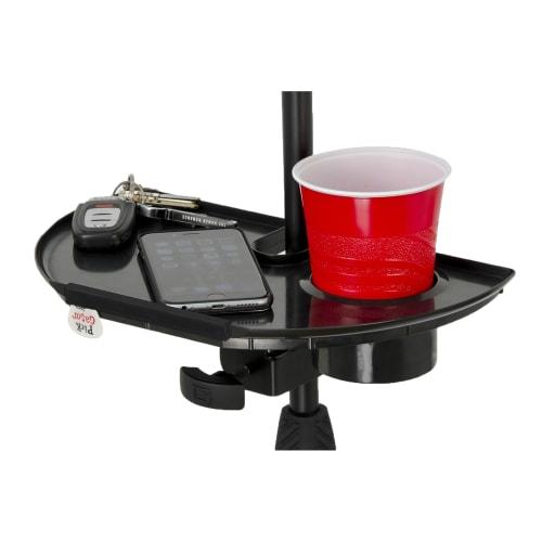 GATOR Frameworks Gator Frameworks Stand Accessory Tray with Pick Holder (GMF-MICACCTRAY) (Approx. 307mm X 180mm)