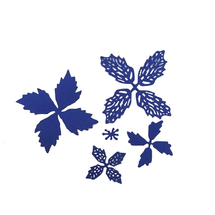 Металлические вырубки Рождественская елка Тисненые трафареты Скрапбукинг Бумага DIY Шаблоны