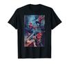 Marvel No Way Home Jump Spider-Man Spider-Man T-Shirt