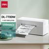Термоэтикетки Deli DL-770DW Штепсель CN (адаптер в комплекте)