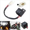 Motorcycle 12V Relay LED Turn Signals Light Flasher Blinker For Yamaha