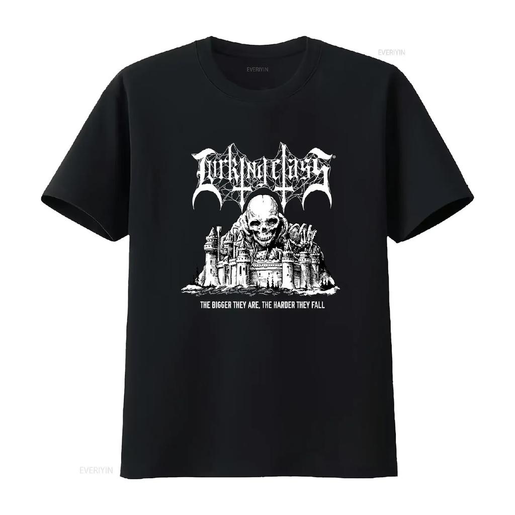 Lurking Class by Sketchy Tank Tomb Футболка Черная винтажная Стиранная Мягкая Дышащая дизайнерская одежда мужская Топ Для Повседневной Носки