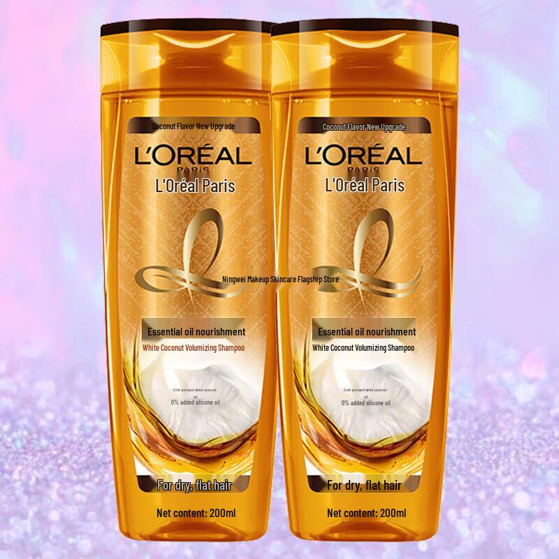L'Oreal Elvive Шампунь для сухих волос «Экстраординарное масло»