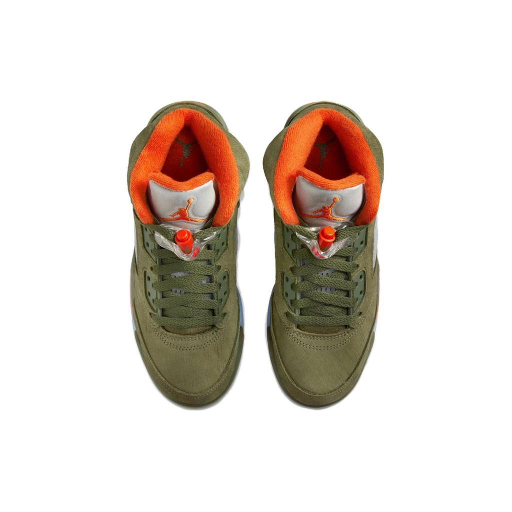 Jordan 5 Ретро Оливковый 2024 GS 440888-308