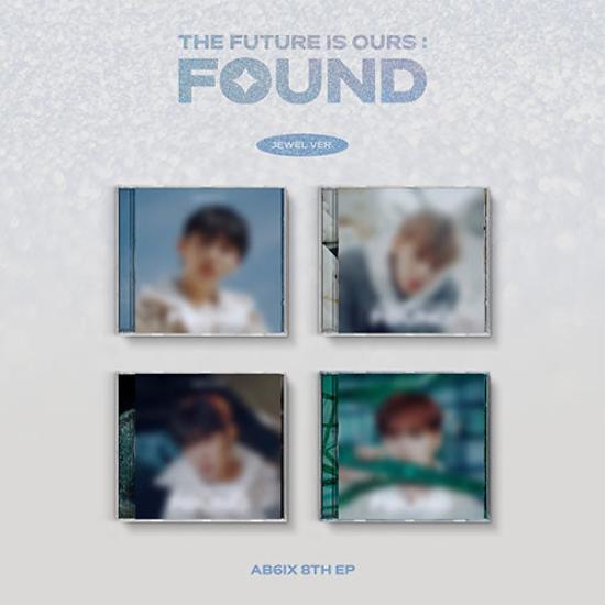 AB6IX 8TH EP ALBUM - THE FUTURE IS OURS FOUND (JEWEL Ver.)