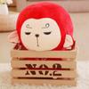 30cm Flower Travel Hwayugi Monkey Kawaii Pillow Goku Korean TV A Korean Odyssey Star Plush Toy