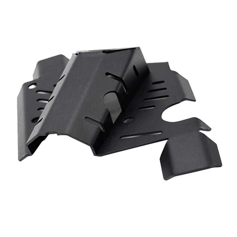 ABLZ-Motorcycle Water Pump Protector Guard For DUCATI Desert X   Engine Side Cover Accessories