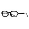 Multicolor Small Square Frame Sun Glasses Blue-light-blocking Men UV400 Eyewear  Unisex