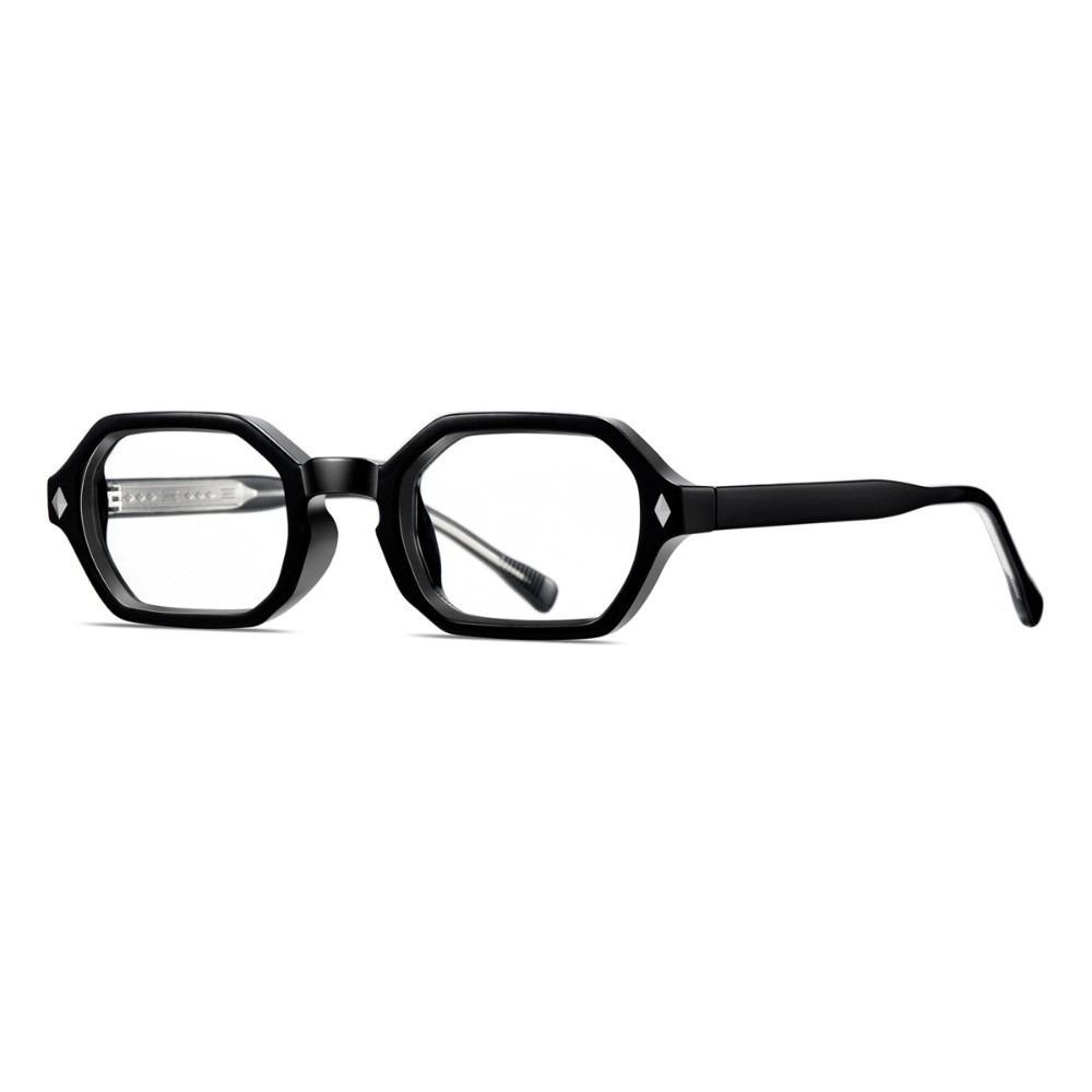 Multicolor Small Square Frame Sun Glasses Blue-light-blocking Men UV400 Eyewear Unisex