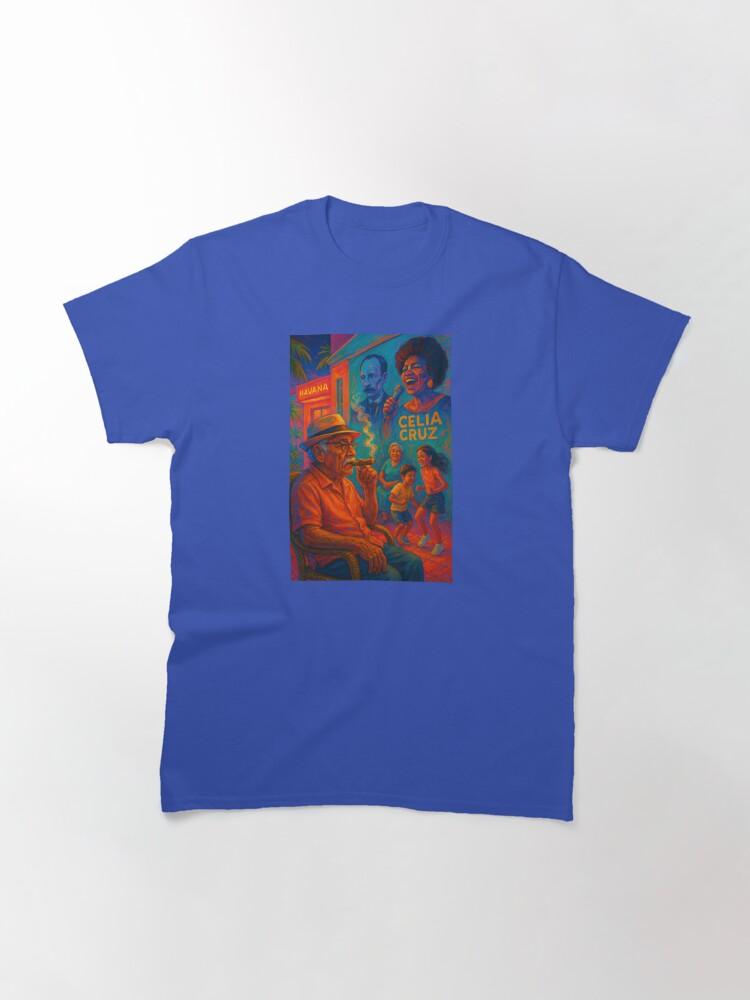Celia Cruz Havana Nights With Celia’s Echo Classic T-Shirt