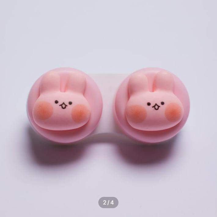 Футляр для линз Mochi Token