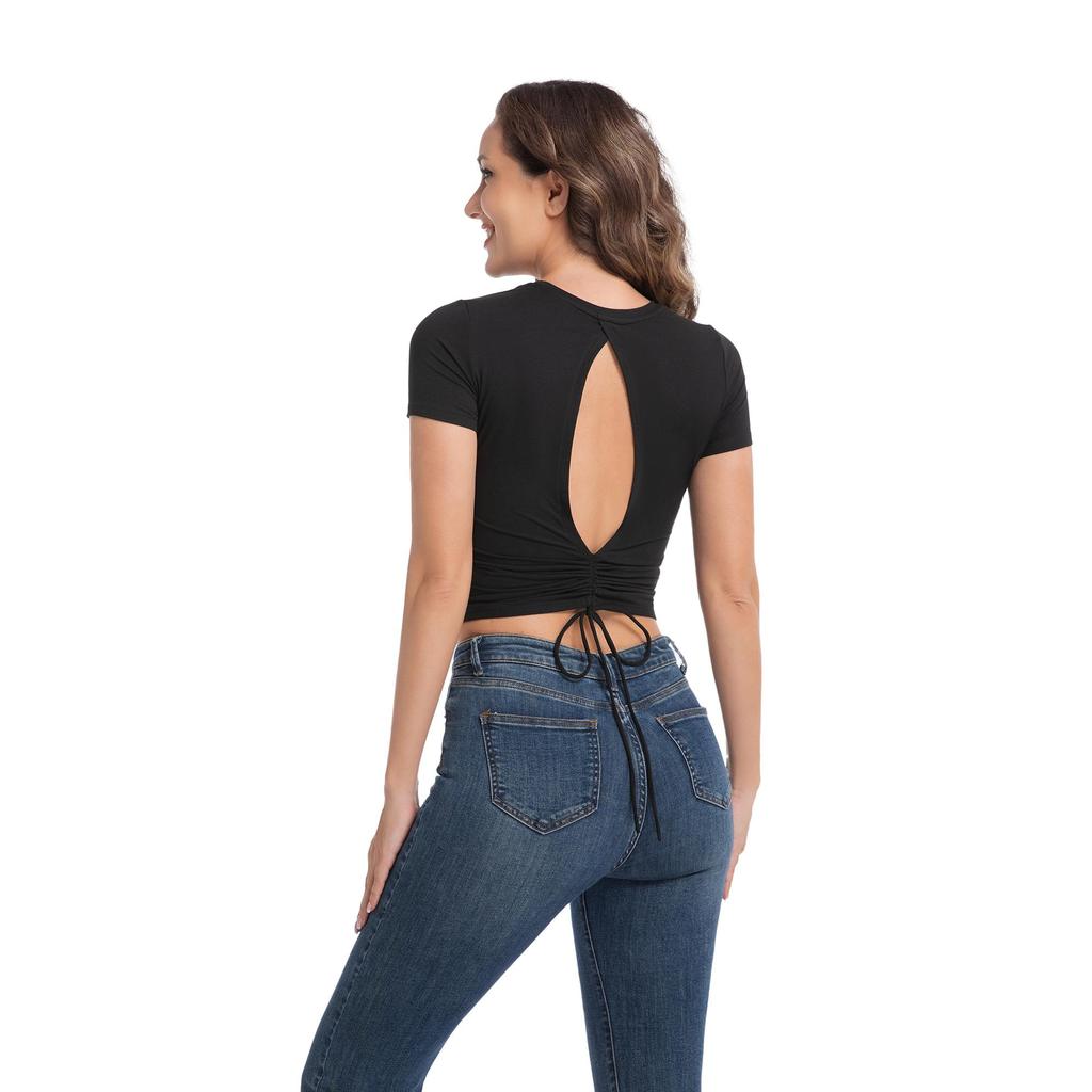 Women's Casual Blouse Oversized Shirt - Breathable Cotton Workwear Style Tunic Top with Adjustable Fit