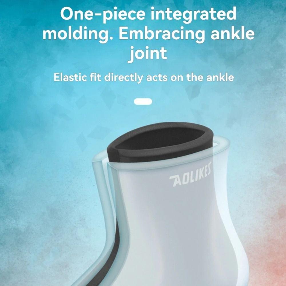 Premium Gel Ankle Ice Pack Reusable Ankle Support Relief Gel Ankle Sleeve Injury Recovery
