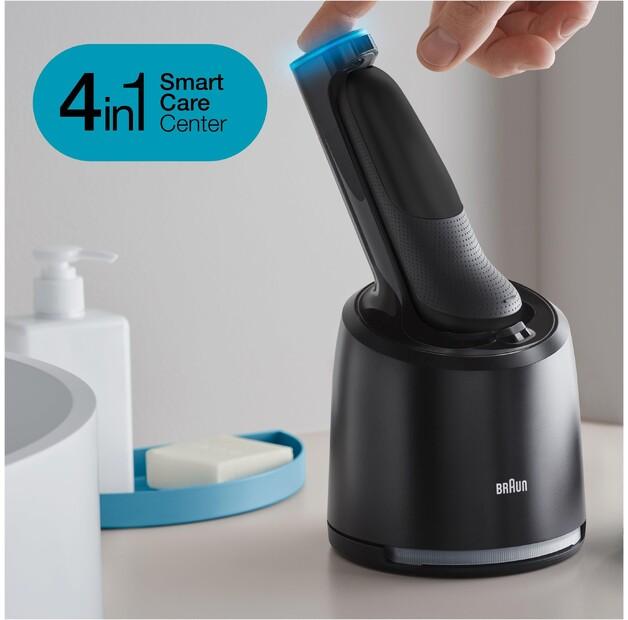 Braun Series 7 71-N7200CC Shaver