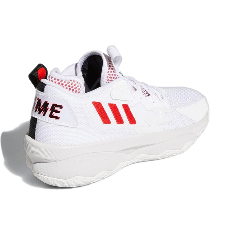 Adidas Dame 8 Dame Time Белые кроссовки GY0384