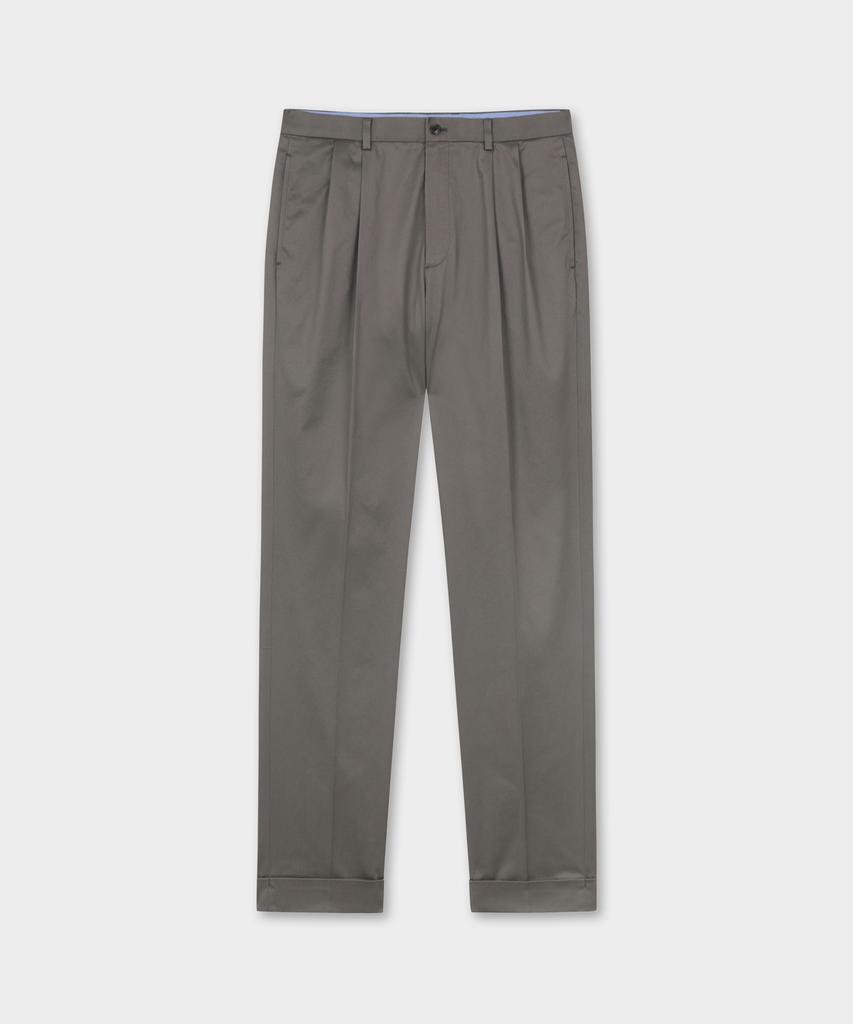 BROOKS BROTHERS Традиционный крой Легкие брюки чинос Advantage (магнит) (Bbpcmmz503)
