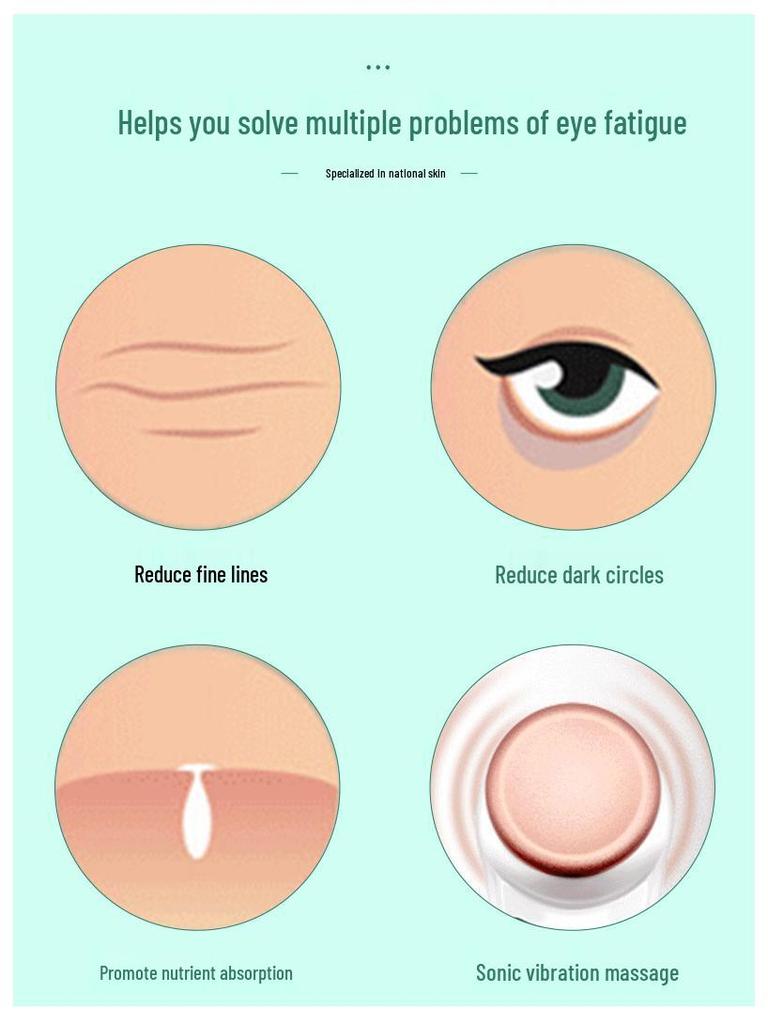 4th Gen Mini HIFU Ultrasonic Facial Massager for Skin Rejuvenation