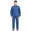 Антистатическая рабочая одежда Zhengzhanhu из чистого хлопка