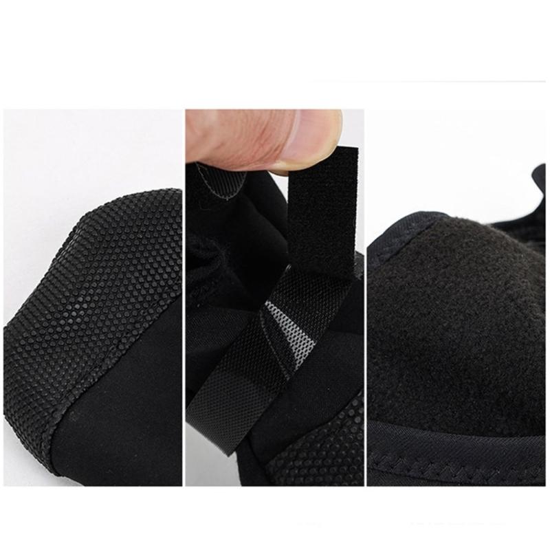 Защитная обувь для лап собаки большого размера, водостойкая, мягкая, защитная, для ухода за лапами собаки, дышащая обувь для питомца