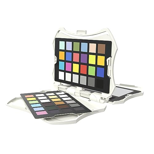 Datacolor SpyderCHECKR PHOTO Инструмент цветовых референсов SCK310 [Официальный японский продукт/В комплекте гарантия производителя]