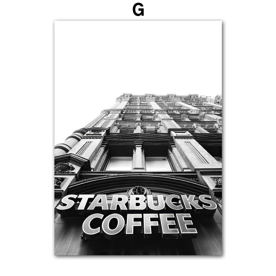 Современный лондонский городской пейзаж, холст, черно-белый постер, Биг Бен, автобус, одуванчики, картины, декор для дома, комнаты