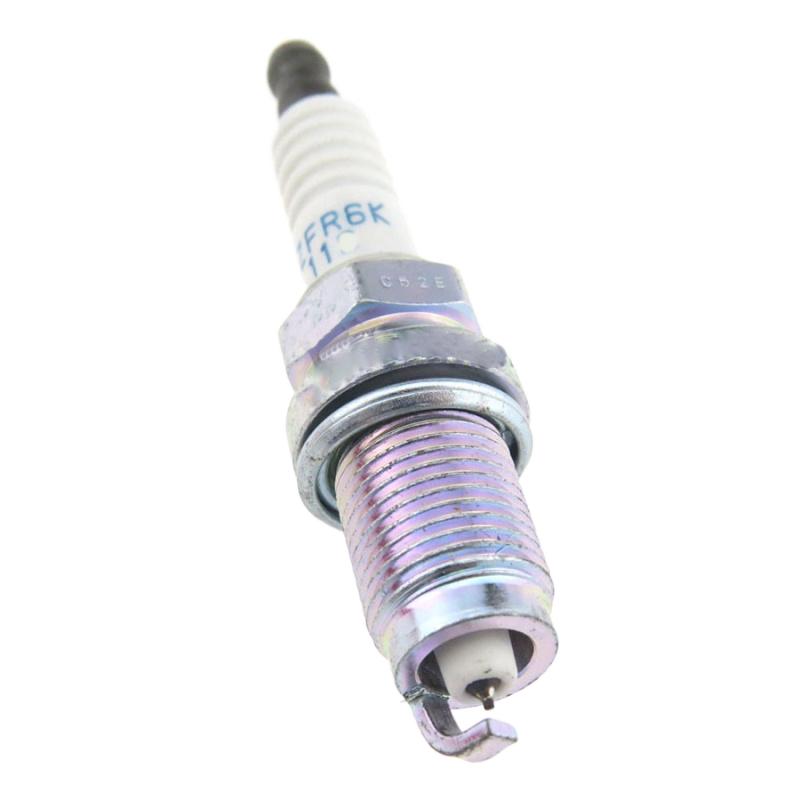 Новые 4x Новые иридиевые свечи зажигания для Honda Accord CR-V Acura RSX TSX IZFR6K11 /-11 6994