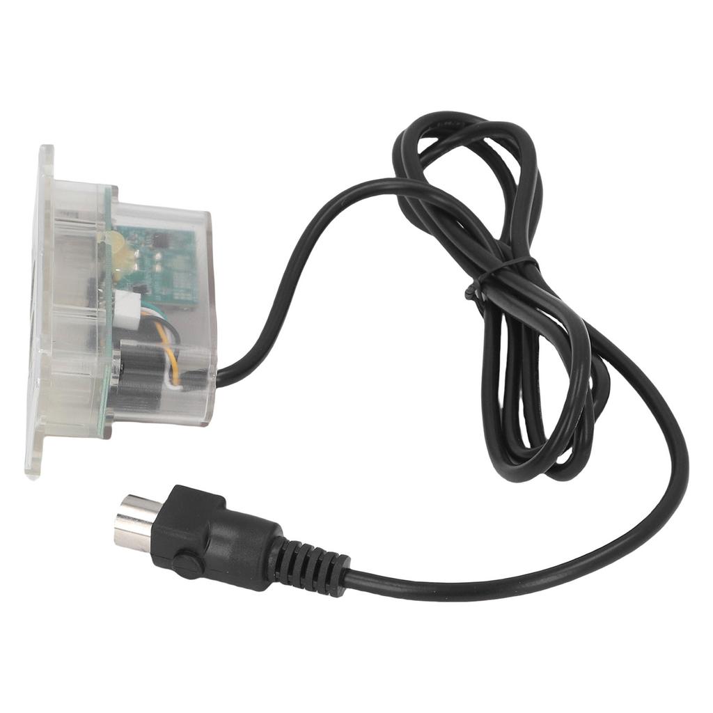 Электрический контроллер для кресла-реклайнера с USB-зарядкой, светодиодная подсветка, 5-контактный электрический переключатель ручного управления для дивана