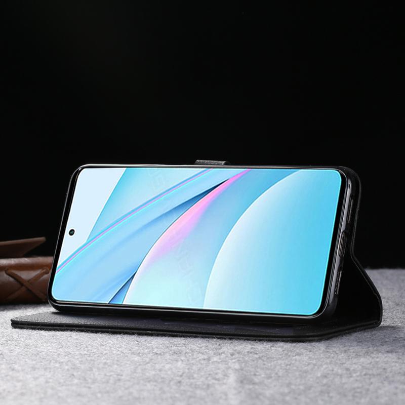 Сильный магнитный кожаный флип-чехол для OPPO Realme C1 C2 C3 3 5 5S 5i 6i 6 Pro Reno 2 Z 2Z 3 A52 A92 A73 A91 A31 A5 A9, мягкие чехлы-книжки для телефонов