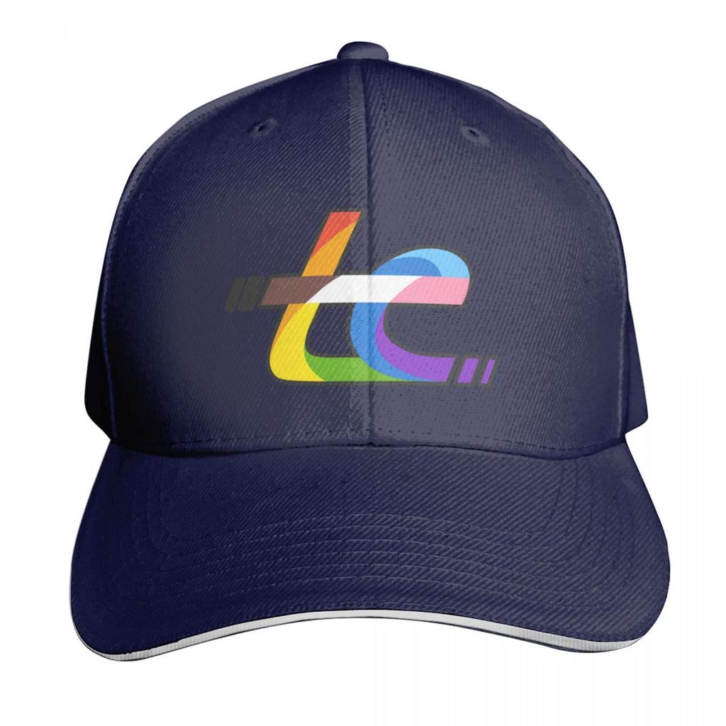Progress Evolves Pride Baseball Cap fun hats Fashion Beach western Hat funny hat Luxury Women Unisexs