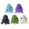 Cute Octopus Plush Toy Realistic Octopus Plush Soft Stuffed Animal Kids Gift for Christmas Birthdays Home Decor
