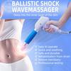 Extracorporal Shock Wave Device Pain Therapy Physiotherapy Pneumatics Shockwave for Relaxation Treatment Body Relax Massager Q80