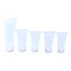 Lotion Cosmetic Cream Squeeze Tubes Empty Bottle Makeup Container Travel Bottle Refillable Bottles