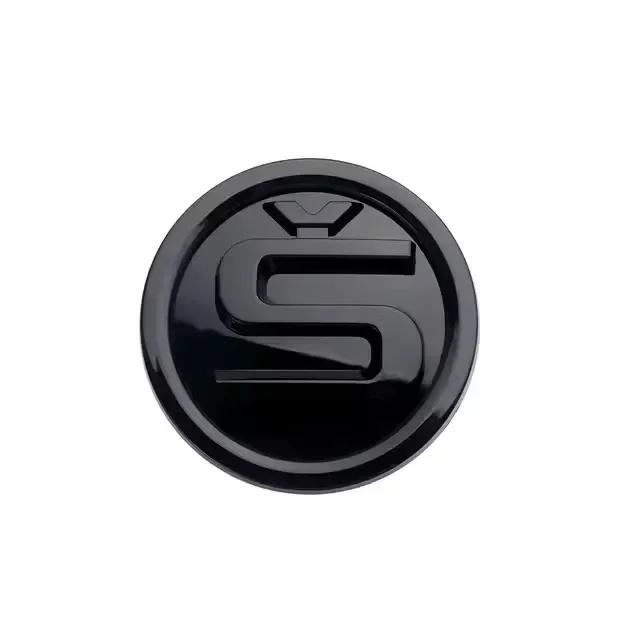 BAUC3 80mm 90mm Car Front Replaced Badge Rear Trunk Sticker for Skoda Octavia Rapid Superb KAMIQ Fabia VRS Auto Emblem Accessories