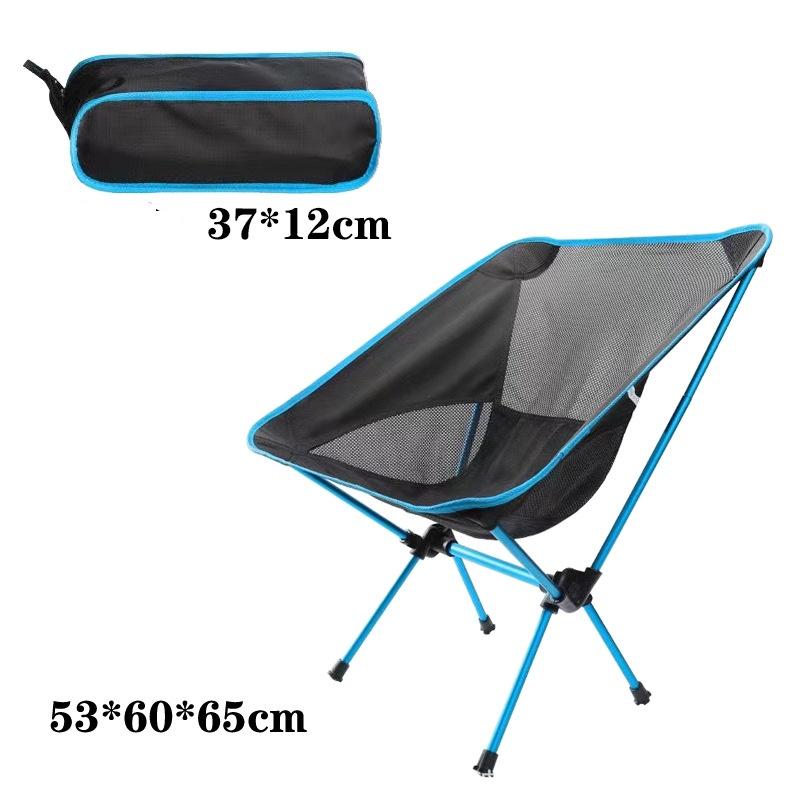 Camping Fishing Folding Chair Longue Chair for Relaxing Tourist Beach Chaise Foldable Leisure Travel Furniture Picnic