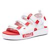 Anta X Coca Cola Пляжные Сандалии 'Белый Красный' Мужские 91926971-7