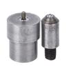 Hand Press Machine Setter Eyelet Puncher Grommet Die Mold Manual Installation Tool