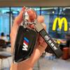 TPU Car Key Cover Case Shell For BMW X1 X3 X5 X6 X7 1 3 5 6 7 Series G20 G30 G11 F15 F16 G01 G02 F48 Auto Interior Accessories