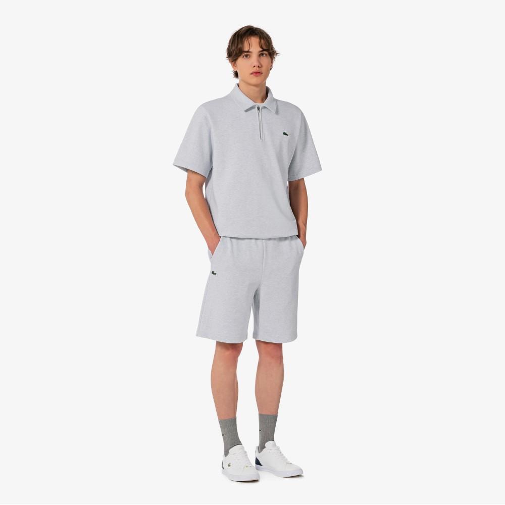 [Lacoste] Men's Light Jersey Setup Shorts GH799E-56GCCA