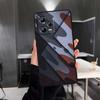 Креативный камуфляжный чехол для телефона Xiaomi Redmi Note 15 14 13 12 12S 11E 11 11S Pro Plus 4G 5G Черный Мягкий ТПУ