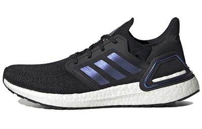 UltraBoost 20 Iss Национальный Лабораторный x UltraBoost 20 'Черно-Синий' EG0692