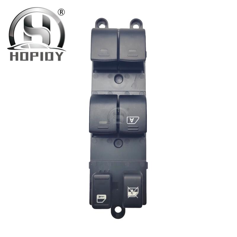 OEM 83071-AJ030 83071AJ030 Electric Window Master Control Switch Front Left For Subaru Forester