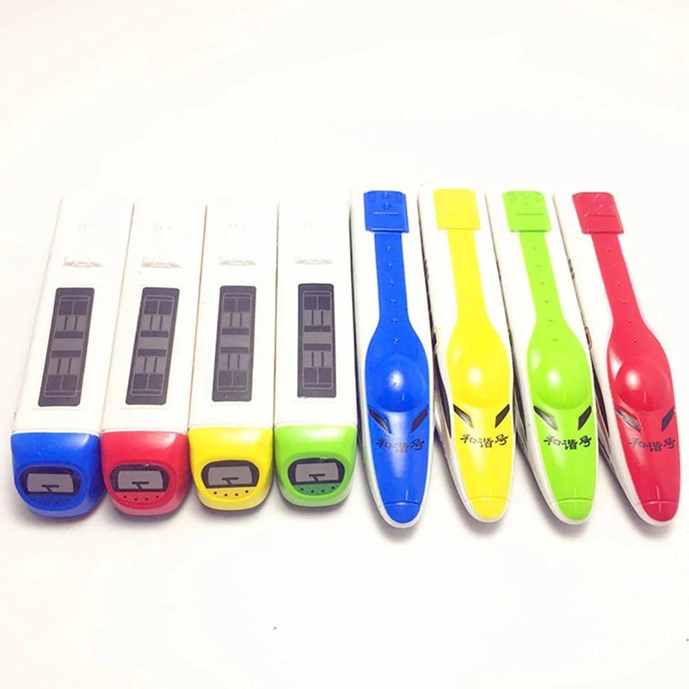 Miniature Pull Back Train Educational Train Model Toy Kids Gift Train Simulation Model  Collection